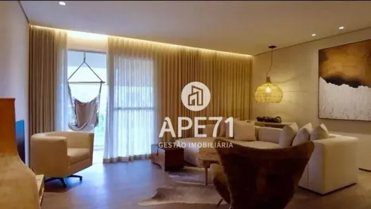 Apartamento com 1 Quarto à venda, 71m² no Vila Clementino, São Paulo