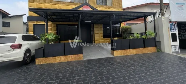 Ponto Comercial para alugar, 190m² no Santa Cecília, Paulínia