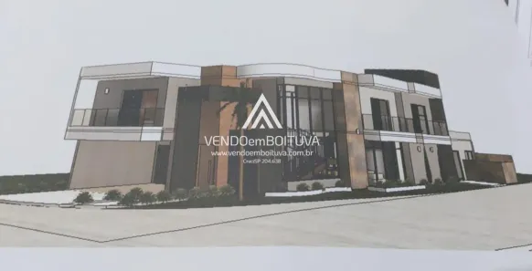 Casa de Condomínio com 4 Quartos à venda, 271m² no Portal Ville Jardins, Boituva
