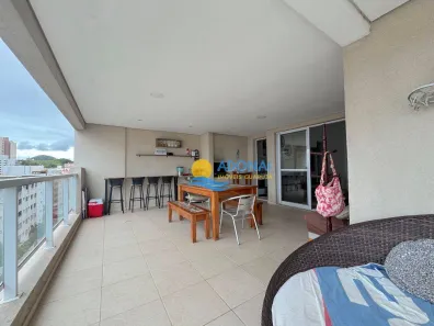 Apartamento com 3 Quartos à venda, 103m² no Enseada, Guarujá