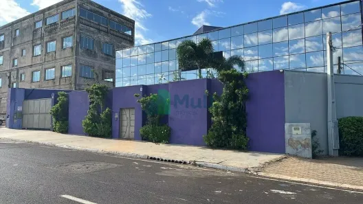 Galpão/Depósito/Armazém para alugar, 2500m² no Distrito Empresarial Prefeito Luiz Roberto Jábali, Ribeirão Preto
