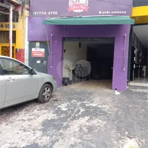 Prédio Comercial à venda, 500m² no Jardim Santo Elias, São Paulo