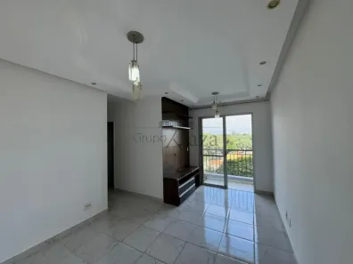 Apartamento com 3 Quartos para alugar, 58m² no Jardim Augusta, São José dos Campos