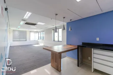 Sala Comercial à venda, 48m² no Vila Cordeiro, São Paulo
