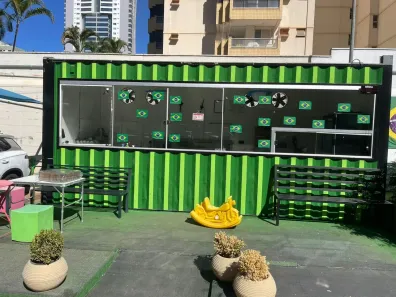 Ponto Comercial com 1 Quarto à venda, 50m² no Sul, Brasília