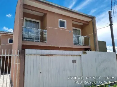 Casa com 3 Quartos à venda, 90m² no Cidade Industrial, Curitiba