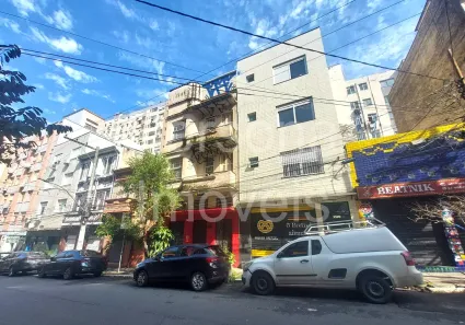 Kitnet para alugar, 30m² no Centro Histórico, Porto Alegre