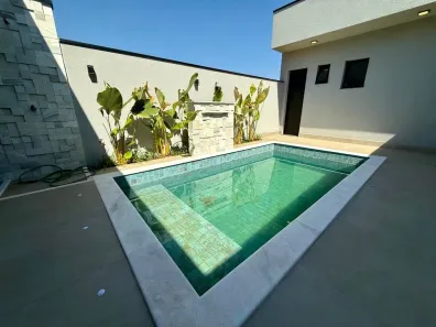 Casa de Condomínio com 3 Quartos à venda, 180m² no Jardim Residencial Dona Maria Candida, Indaiatuba