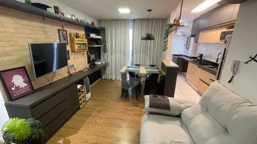 Apartamento com 2 Quartos à venda, 64m² no Morumbi, Piracicaba