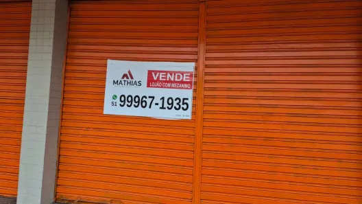 Ponto Comercial à venda, 275m² no Floresta, Porto Alegre