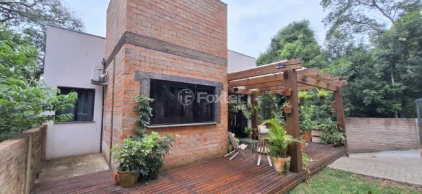 Casa de Condomínio com 3 Quartos à venda, 105m² no São Lucas, Viamão