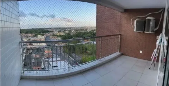 Apartamento com 2 Quartos à venda, 73m² no Marambaia, Belém