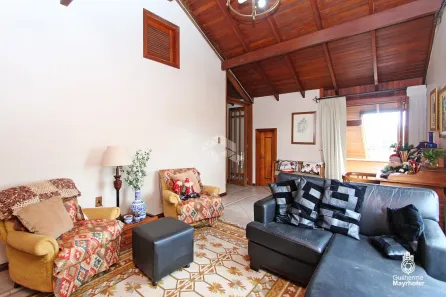 Casa de Condomínio com 4 Quartos à venda, 291m² no Lomba do Pinheiro, Porto Alegre