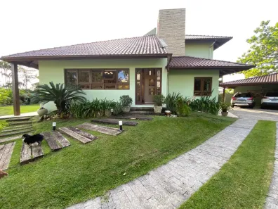 Casa com 4 Quartos à venda, 247m² no João Paulo, Florianópolis