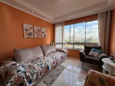 Apartamento com 3 Quartos à venda, 95m² no Jardim das Laranjeiras, São Paulo