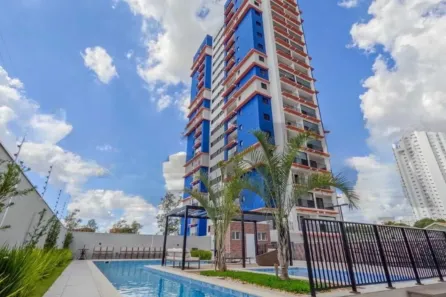 Apartamento com 2 Quartos à venda, 67m² no Parque Campolim, Sorocaba