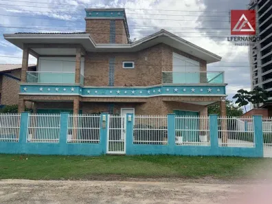 Casa com 3 Quartos para alugar, 203m² no Itacolomi, Balneário Piçarras