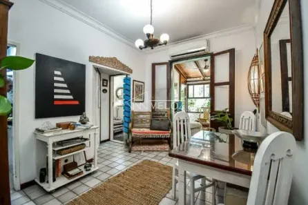 Apartamento com 1 Quarto à venda, 38m² no Santa Teresa, Rio de Janeiro