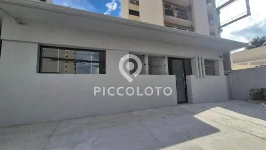 Imóvel Comercial com 5 Quartos para alugar, 499m² no Vila Itapura, Campinas