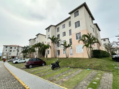 Apartamento com 2 Quartos à venda, 42m² no Cézar de Souza, Mogi das Cruzes
