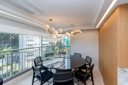 Apartamento com 3 Quartos à venda, 162m² no Vila Clementino, São Paulo