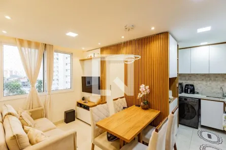 Apartamento com 2 Quartos à venda, 34m² no Jardim Taquaral, São Paulo
