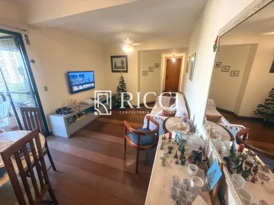 Apartamento com 2 Quartos à venda, 80m² no Aparecida, Santos