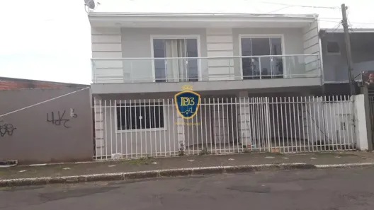 Sobrado com 3 Quartos para alugar, 150m² no Estrela, Ponta Grossa