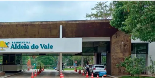 Casa de Condomínio com 6 Quartos à venda, 730m² no Residencial Aldeia do Vale, Goiânia
