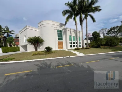 Casa de Condomínio com 4 Quartos à venda, 650m² no Alphaville Residencial Dois, Barueri