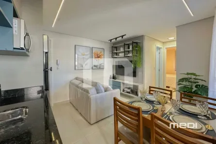 Apartamento com 2 Quartos à venda, 40m² no Vila Antonina, São Paulo