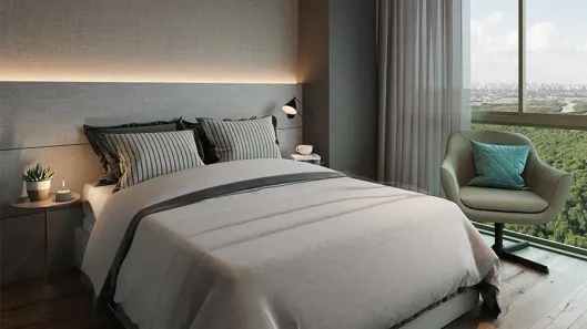 Apartamento com 3 Quartos à venda, 108m² no Boa Viagem, Recife