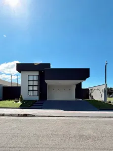 Casa de Condomínio com 3 Quartos à venda, 172m² no Manguinhos, Serra
