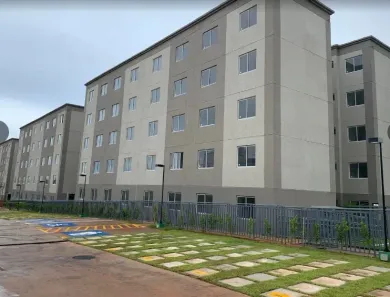 Apartamento com 2 Quartos à venda, 42m² no Celeiro das Alegrias Futuras, Camaragibe