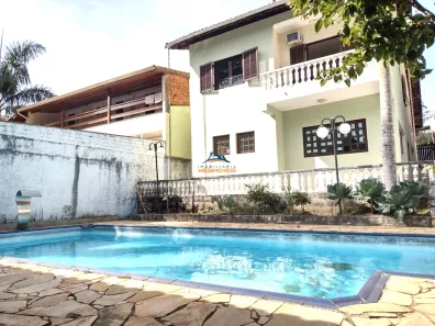 Casa de Condomínio com 3 Quartos à venda, 360m² no Granja Cristiana, Vargem Grande Paulista