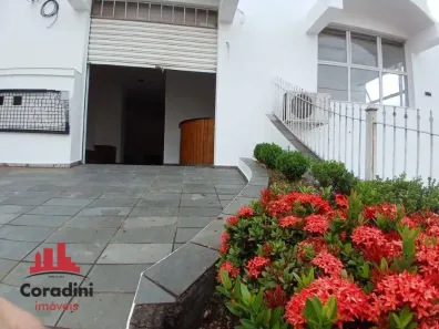 Ponto Comercial para alugar, 415m² no Jardim São Domingos, Americana