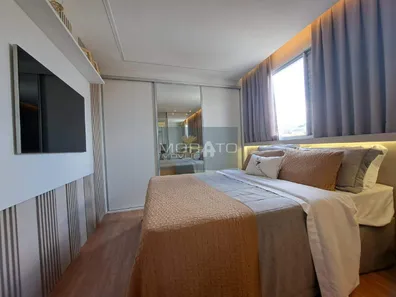 Apartamento com 3 Quartos à venda, 81m² no Padre Eustáquio, Belo Horizonte