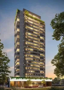 Apartamento com 1 Quarto à venda, 33m² no Vila Olímpia, São Paulo