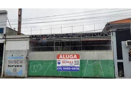 Galpão/Depósito/Armazém para alugar, 200m² no Vila Miriam, Guarulhos