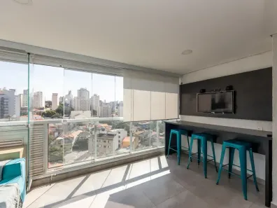 Apartamento com 1 Quarto à venda, 36m² no Vila Mariana, São Paulo