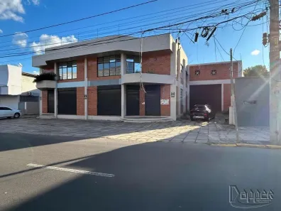 Galpão/Depósito/Armazém para alugar, 747m² no Ideal, Novo Hamburgo