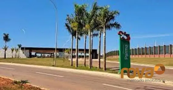 Lote/Terreno à venda, 264m² no Jardins Parma, Senador Canedo
