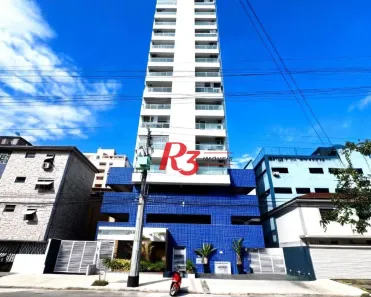 Apartamento com 2 Quartos à venda, 60m² no Marapé, Santos