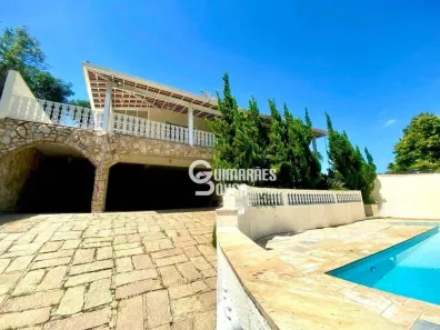 Casa de Condomínio com 3 Quartos à venda, 494m² no Marambaia, Vinhedo