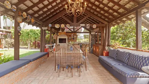 Casa de Condomínio com 3 Quartos à venda, 250m² no Alphaville, Santana de Parnaíba