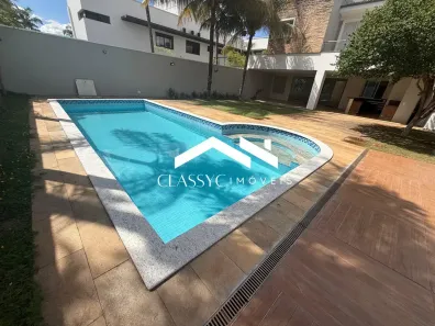 Casa de Condomínio com 4 Quartos para alugar, 403m² no Jardim Karaíba, Uberlândia