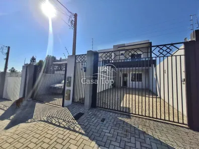 Sobrado com 3 Quartos à venda, 171m² no Jardim Carvalho, Ponta Grossa