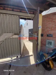 Casa com 2 Quartos para alugar, 90m² no Parque Paraíso, São Carlos