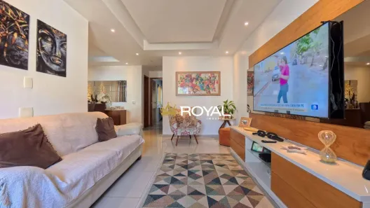 Casa de Condomínio com 3 Quartos à venda, 114m² no Pechincha, Rio de Janeiro
