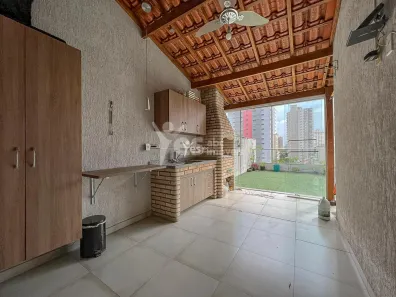 Cobertura com 2 Quartos à venda, 90m² no Jardim Bela Vista, Santo André